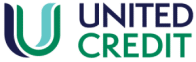 Image of United Credit logo, a trusted finance partner of JL Prado Surgical Center
